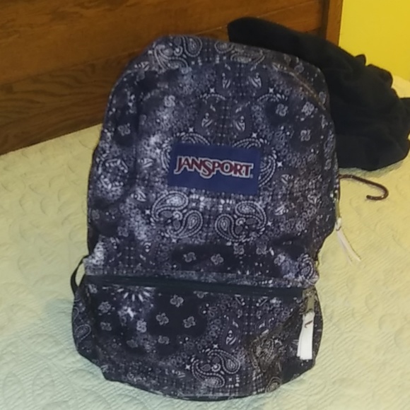 Jansport | Bags | Bandana Jansport 